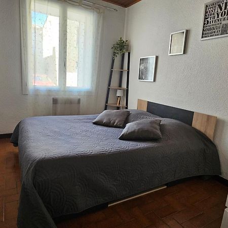 Location Saisonniere Apartamento Coursan Exterior foto