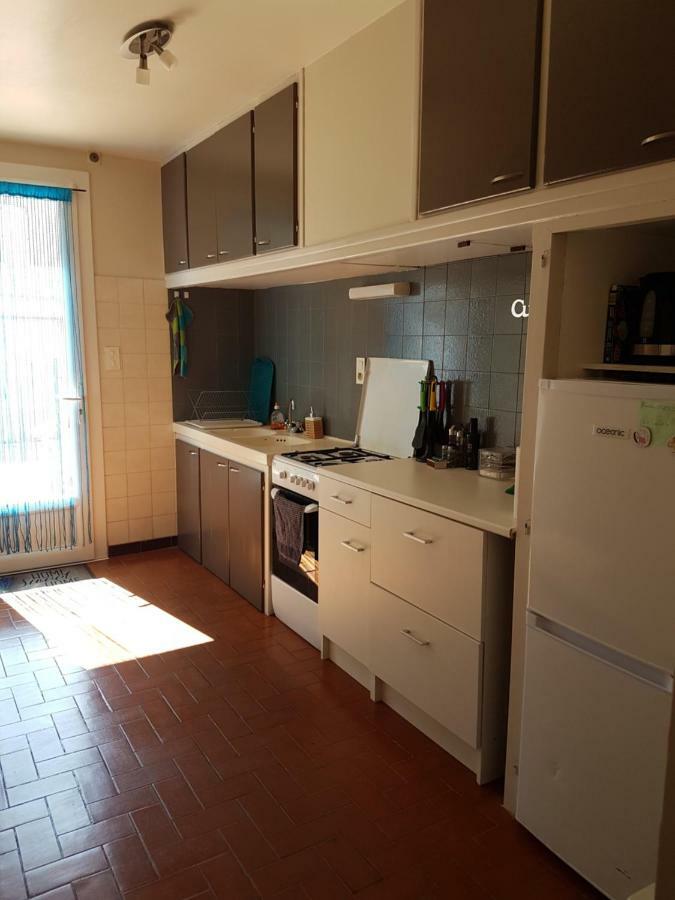 Location Saisonniere Apartamento Coursan Exterior foto
